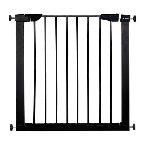 SPRINGOS® Baby, Barnsäkerhetsgrind för trappor, Dörrar 75-82 cm