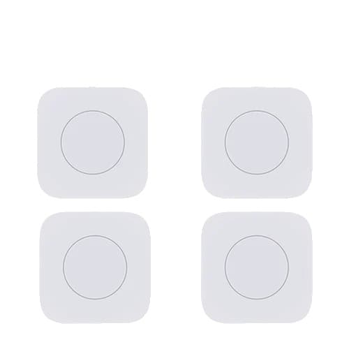 Smart Home Temperatursensorer, Rörelsesensor, Zigbee-anslutning A