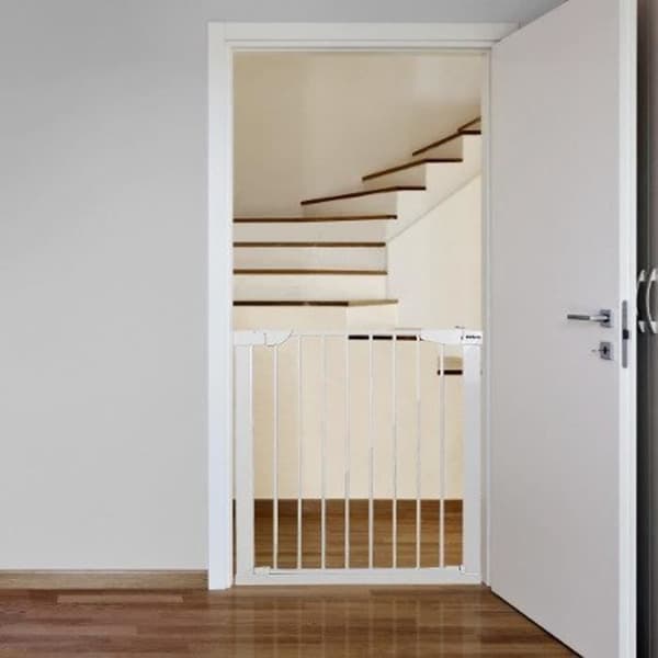 Säkerhetsräcke för dörrar, trappor 75-103cm HanksKids
