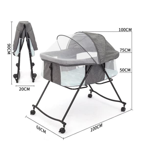 Ergonominen monitoiminen taitettava sänky Tavalax