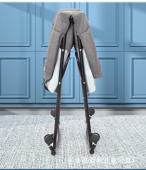 Ergonominen monitoiminen taitettava sänky Tavalax