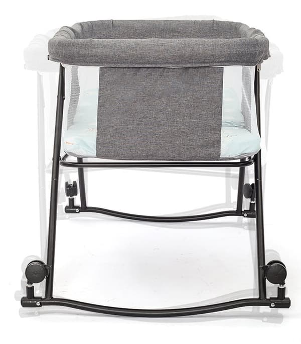 Ergonominen monitoiminen taitettava sänky Tavalax