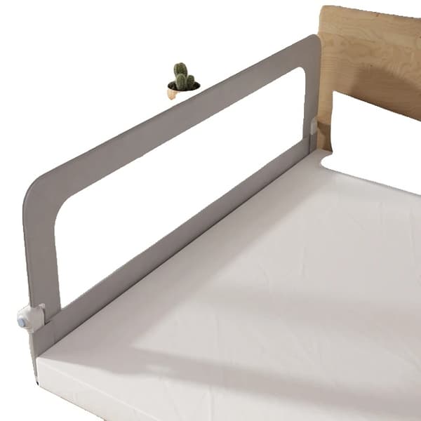 Sängskyddsräcke, 15m Längd, Babysäkerhetsskydd, 1 st 1,8 m