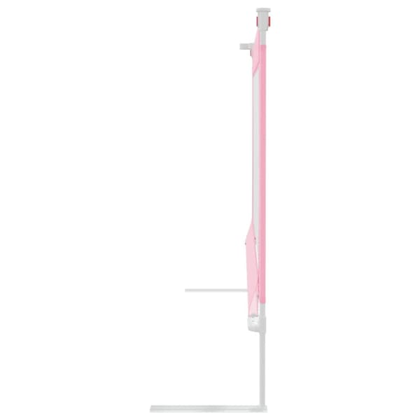 Sengehest 100x25 cm stof lyserød - Sengehest - Sengeheste - Home & Living