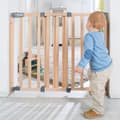 Pikkukuva 3 / 6: Safety Up Baby Safety Gate för dörr - ROBA - Justerbar bredd från 70 - 118,5 cm