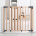 Pikkukuva 2 / 6: Safety Up Baby Safety Gate för dörr - ROBA - Justerbar bredd från 70 - 118,5 cm