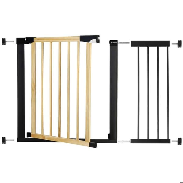 Springos® Barnsäkerhetsbarriär - Trappor, Dörrar 75-110 cm