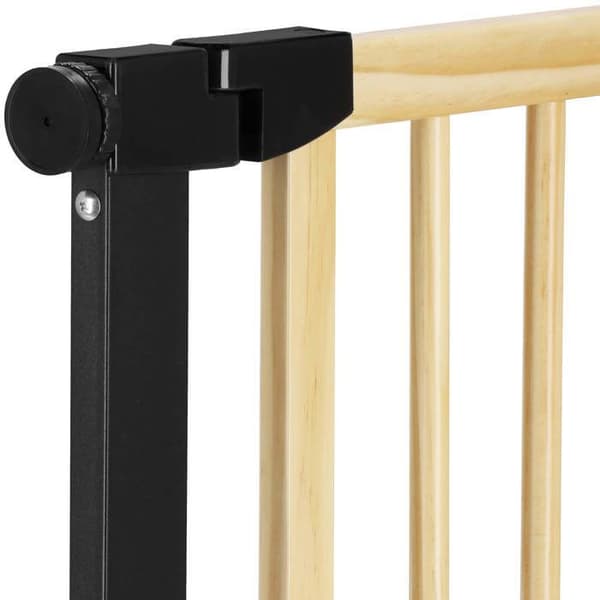 Springos® Säkerthetsskydd för Baby - Trappor, Dörrar 75-124 cm