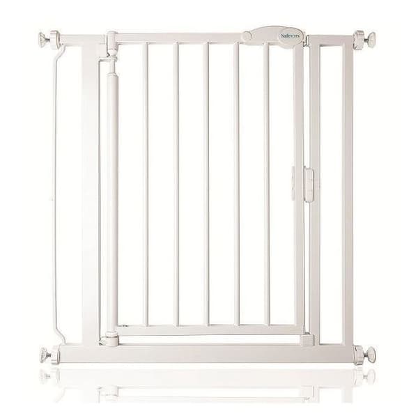 Automatiskt stängande säkerhetsgrind - SAFETOTS - Smalare 61cm - 66,5cm
