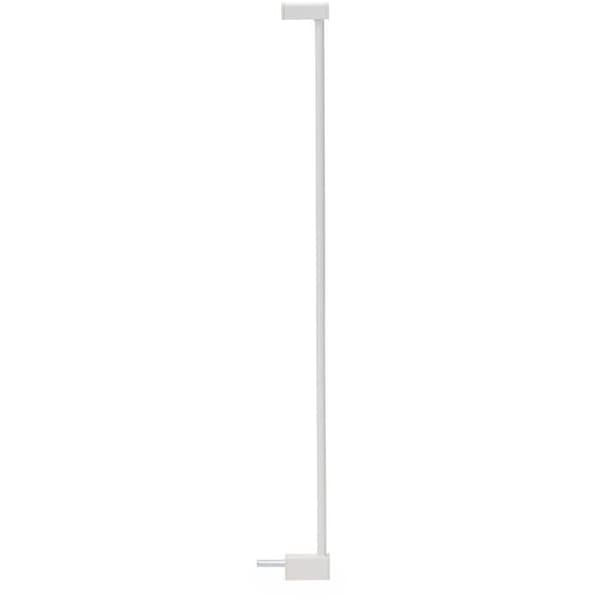 Förlängning säkerhetsbarriär - CHICCO - 6 cm - Vit