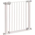 Miniatyrbild 1 av 5: SAFETY 1ST Barnskyddsgrind 73-80cm, Vit, metall, Auto Close, 4 tryckpunkter