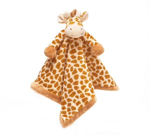 Snuttefilt Diinglisar Wild, Giraff, Teddykompaniet