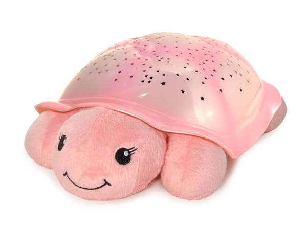 Cloud B - Twinkling Twilight Turtle, Pink (CB7323-T2P) Rosa