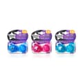 Miniatyrbild 5 av 5: Tommee Tippee Closer To Nature Night Time Orthodontic Soothers 6 - 18 Months 1 Supplied