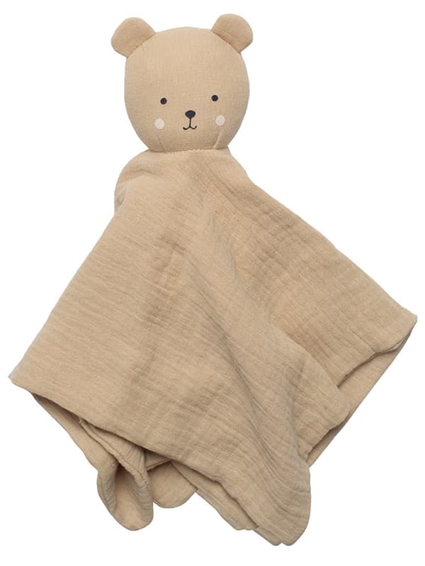 Snuttefilt Teddy, Jabadabado