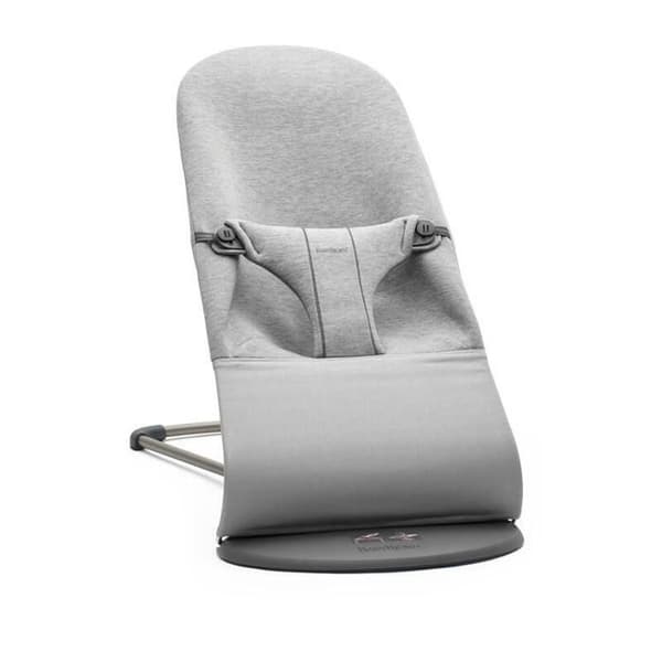 Bliss Solstol - BABYBJORN - Ljusgrå - 3D-tröja - Baby - Skalbar