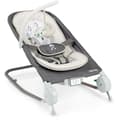 Miniatyrbild 1 av 9: INGENUITY Transat baby folding stomach massage - Parker, fixed or rocking position, vibrations, melodies and removable activity arches