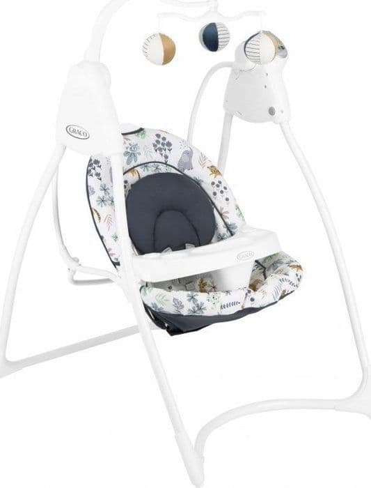 Transat Graco - 1L998INWEU - LOVIN HUG BALANÅRSENG MED/W IN i VILDMARKEN