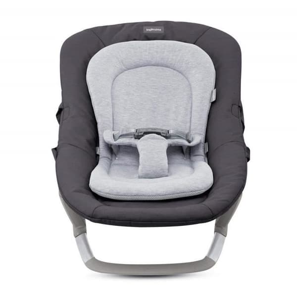 Lounge Chair - INGLESINA - Pepper - 3-läges ryggstöd - Game bar - Speldosa