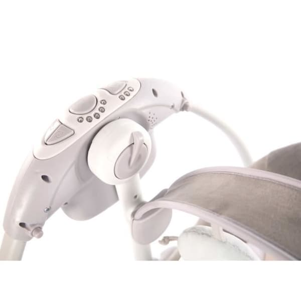 Bo Jungle Baby Bouncer B-Portable Dolphy Grey