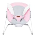Miniatyrbild 2 av 4: MoMi TULI - Babystudsare - 8 melodier - 3 vibrationslägen - leksaksbåge - Rosa