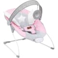 Miniatyrbild 1 av 4: MoMi TULI - Babystudsare - 8 melodier - 3 vibrationslägen - leksaksbåge - Rosa
