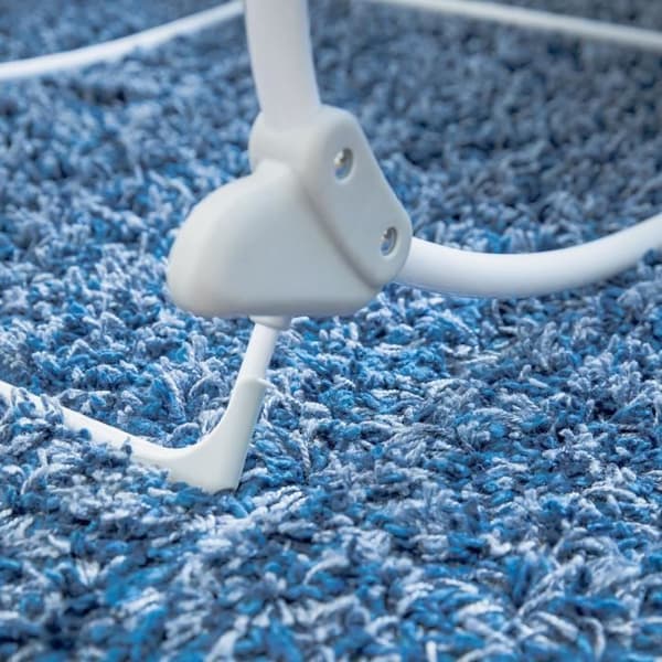 BABY EINSTEIN Octopus utdragbar solstol (kan användas upp till 30 månader) - Ocean Explorer, fast eller gungande position, musik och ljus