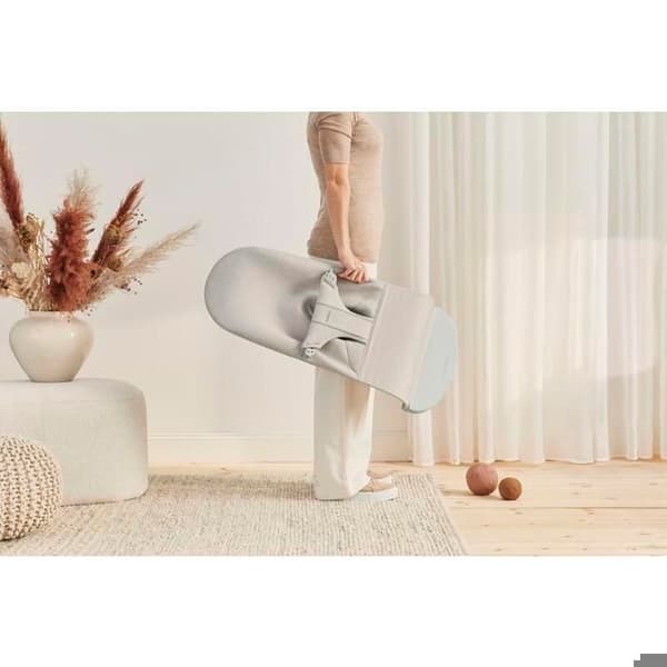 BABYBJÖRN - Bliss Jersey 3D Bouncer Light Beige