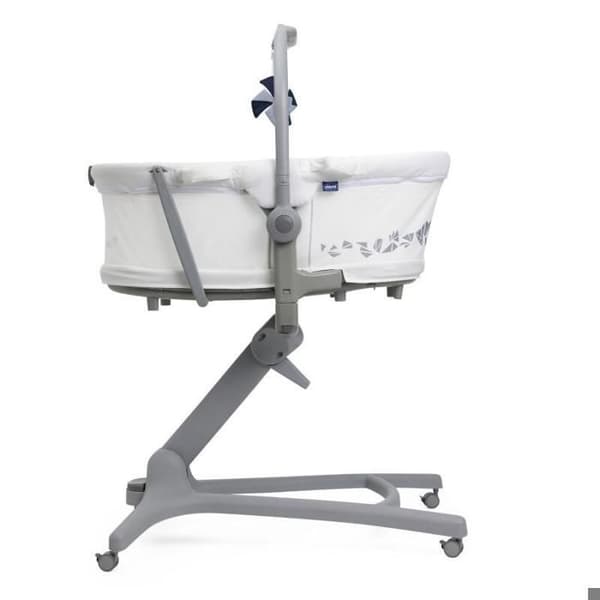 CHICCO - Transat Baby Hug pro - Vit kräm