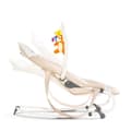 Miniatyrbild 3 av 5: Bungee Deluxe babyvakt - HAUCK - Nalle Puh - Med leksaksbåge - Musikal - Beige