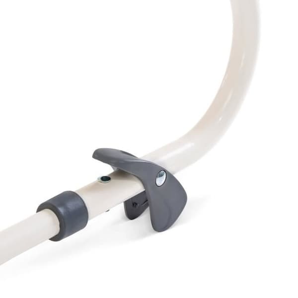 Bungee Deluxe babyvakt - HAUCK - Nalle Puh - Med leksaksbåge - Musikal - Beige