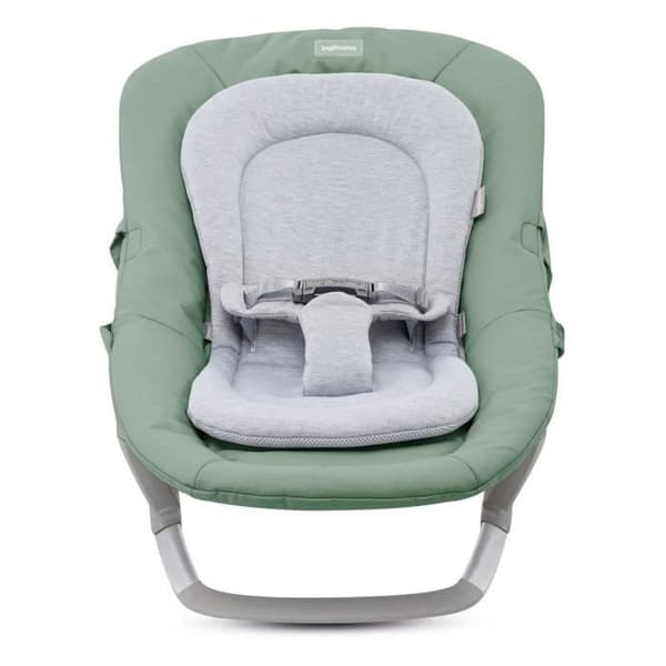 Lounge Chair - INGLESINA - Mint - Musikal - 3-läges ryggstöd - Game bar