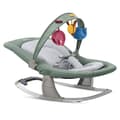 Miniatyrbild 1 av 2: Lounge Chair - INGLESINA - Mint - Musikal - 3-läges ryggstöd - Game bar