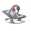 Miniatyrbild 1 av 3: INGLESINA Lounge Chair - Socker - 3-läges ryggstöd - Spelbar - Speldosa