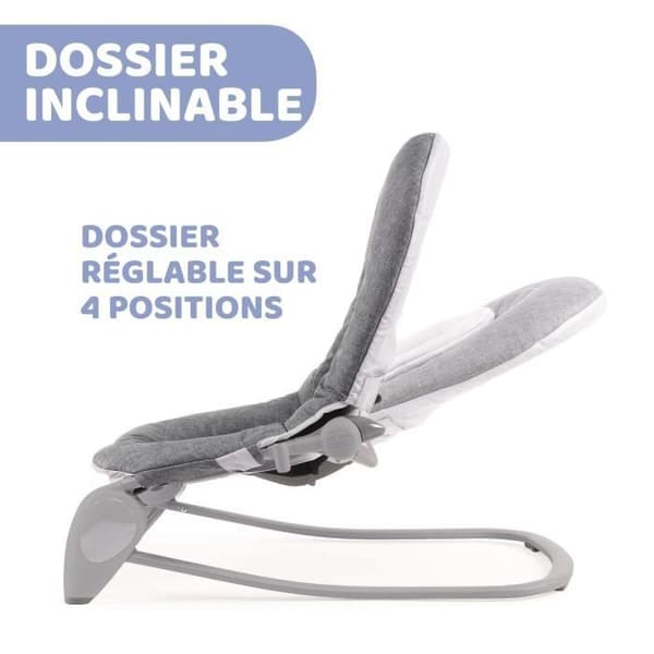 CHICCO Transat Hoopla Titanium