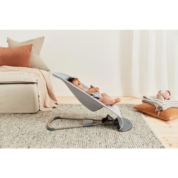 Bliss Solstol - BABYBJORN - Ljusgrå - 3D-tröja - Baby - Skalbar