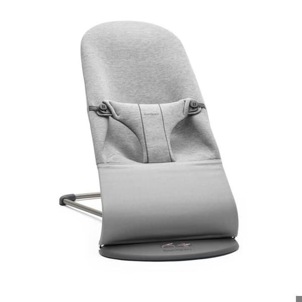 Bliss Solstol - BABYBJORN - Ljusgrå - 3D-tröja - Baby - Skalbar