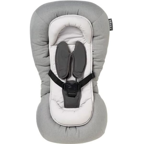 Sittdyna för Up&Down solstol - BEABA - Grå - Skalbar - Baby - 0 månader - 16 kg