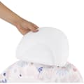 Miniatyrbild 5 av 6: INGENUITY Bouncer Keep Cozy - 3 i 1 - 53 x 65 x 51 cm - Grå och rosa - Från födseln