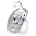 Miniatyrbild 1 av 6: INGENUITY Transat baby swing evolvable foldable - Little Sheep - Fixed or swing position, vibrations and sounds, arch, sensory toys