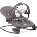 Miniatyrbild 1 av 5: CHICCO Hoopla Moongrey solstol - Baby - Med leksaksbåge - Grå - 78x11 cm - Skalbar - Blandat