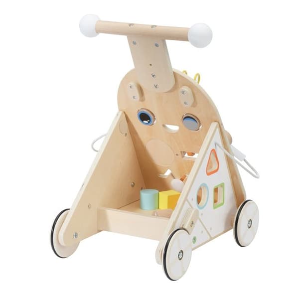 Klassisk Värld - Chariot multi-aktiviteter Roboten - TOOPIZ