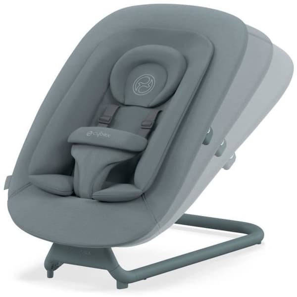 LEMO 2 solstol - CYBEX - Justerbart ryggstöd - Blå
