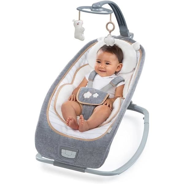 INGENUITY Rocker baby boutique kollektion, Bella teddy, upp till 36 månader