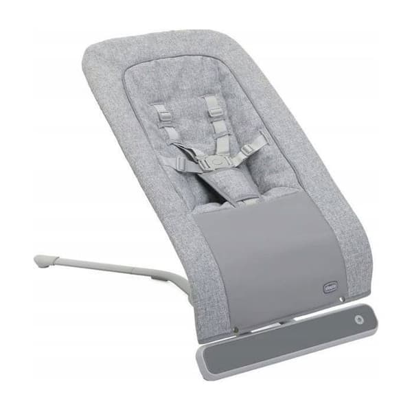 Transat Chicco -5161-ROCKER RHYTHM'N'SOUND GRÅ CENDRÄ CC
