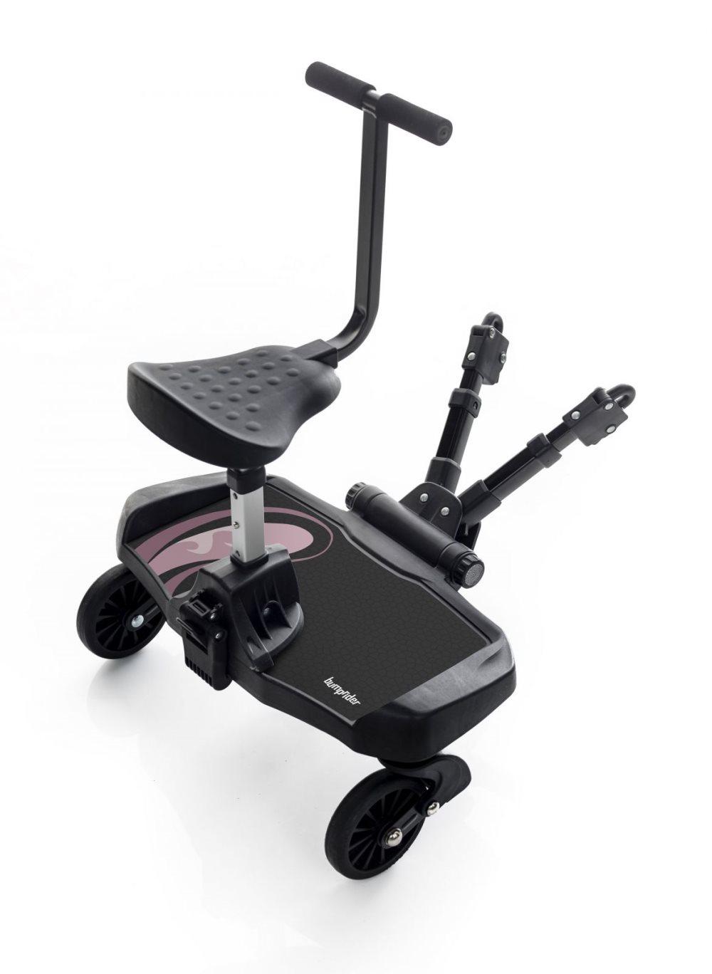 Bumprider Sit, Ståbräda, Pink