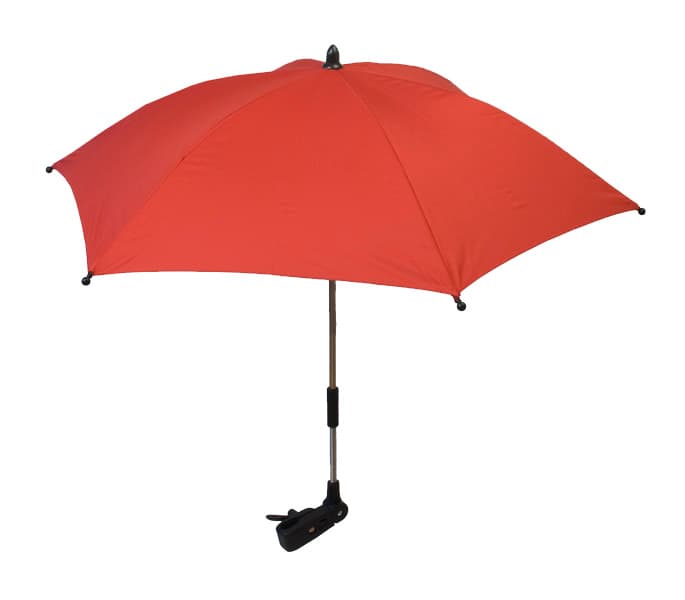 Carlobaby Solparasoll, Röd