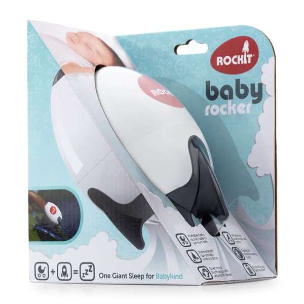 Rockit Baby Rocker, Barnvagnsvaggare