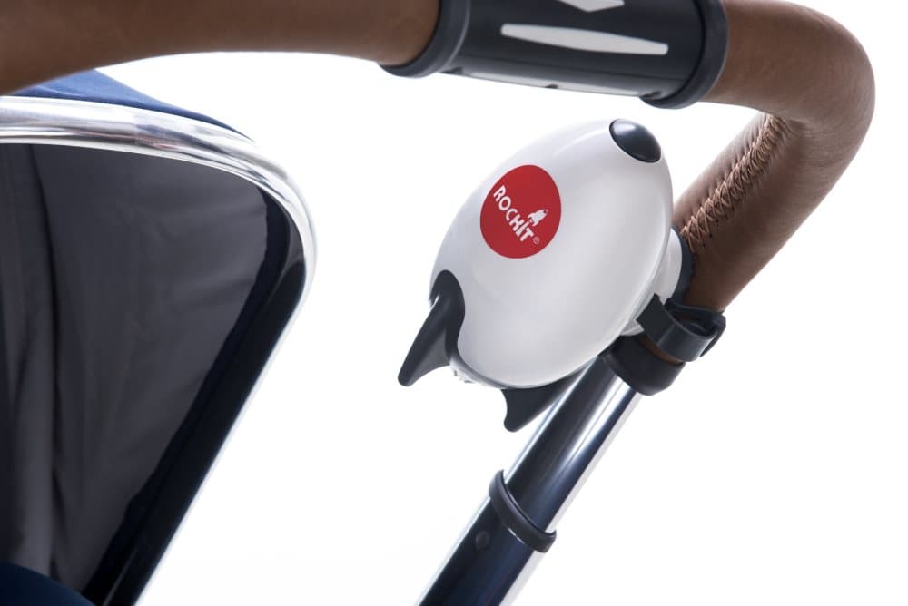 Rockit Baby Rocker, Barnvagnsvaggare