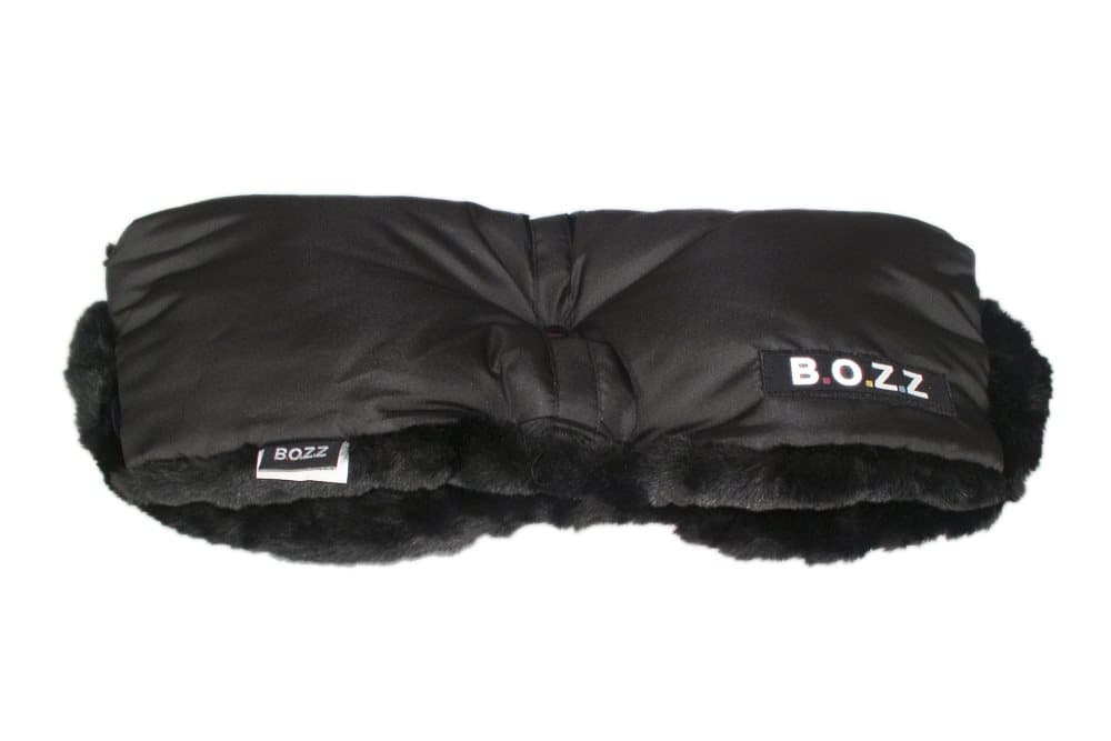 Handvärmare, Black, BOZZ